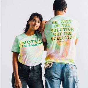 Parks Project x Sierra Club Vote Environment tee small